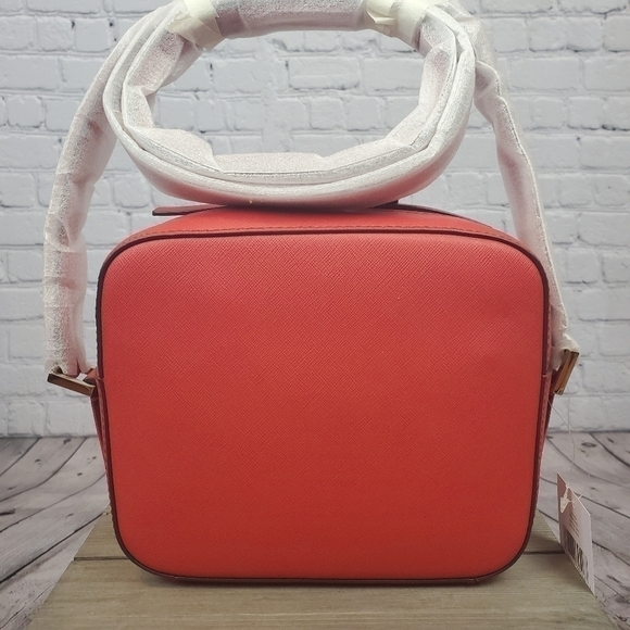 KATE Spade Cammie Crossbody Hot Chili NWT - Picture 8 of 10